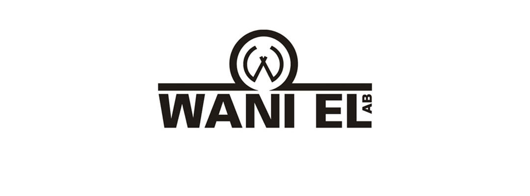 Logotyp Wani El.