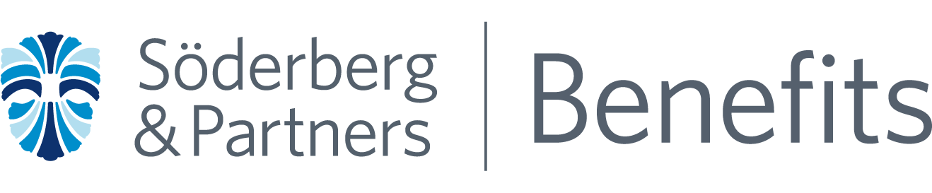 Logotyp Söderberg Partners Benfits